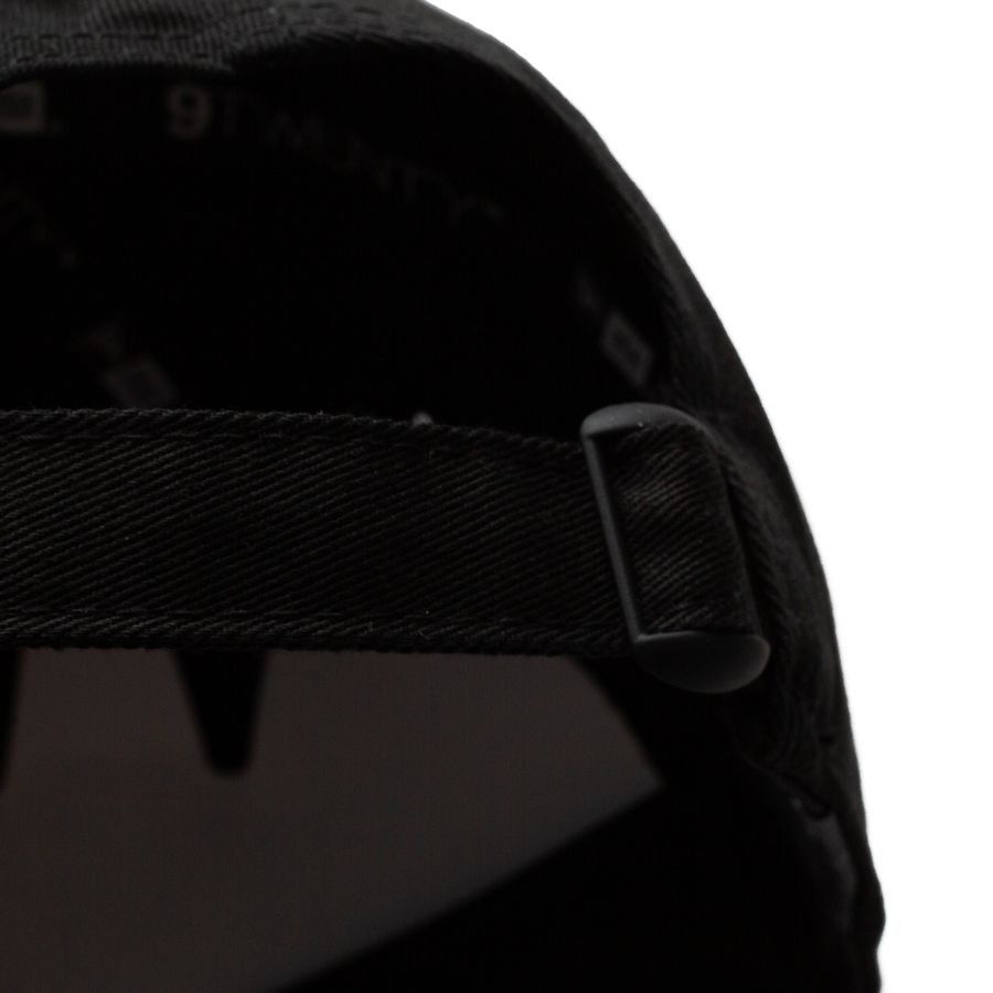Liverpool Cap 9Twenty Tonal - Black-SoccerKits Hub | Buy Soccer Jerseys Online